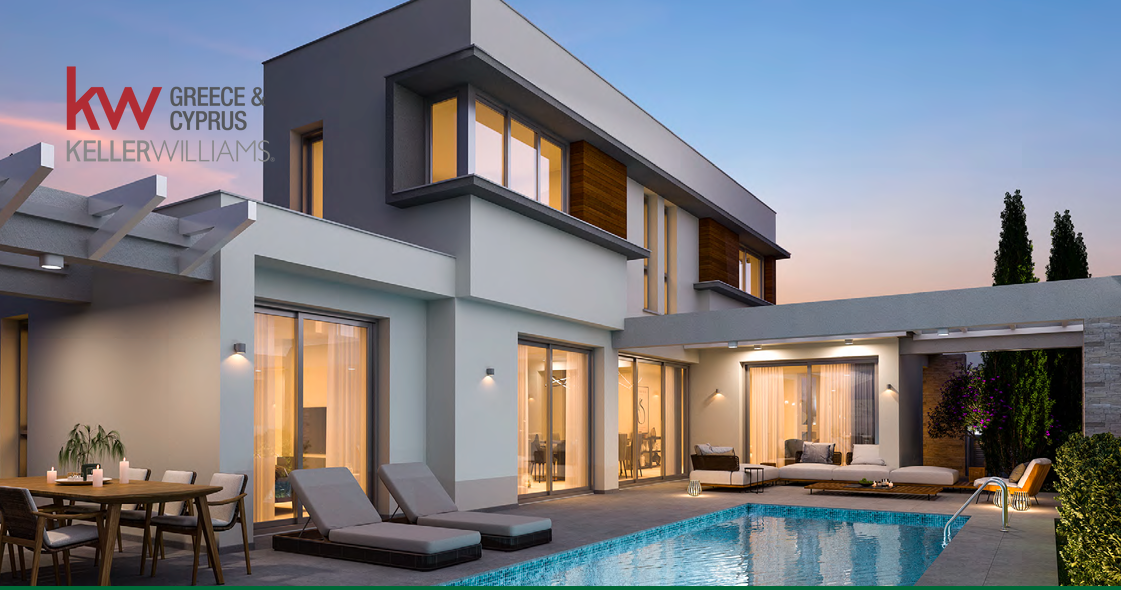 3 bedrooms Villa in Pyla, Larnaka, Cyprus No. 40462