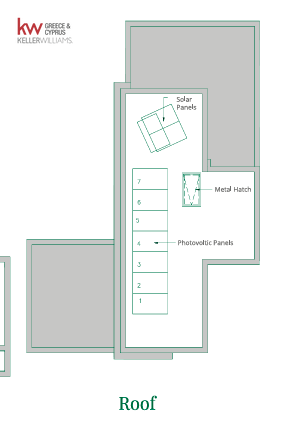 3 bedrooms Villa in Pyla, Larnaka, Cyprus No. 40462