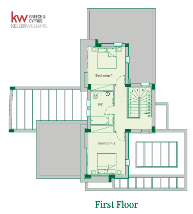 3 bedrooms Villa in Pyla, Larnaka, Cyprus No. 40462