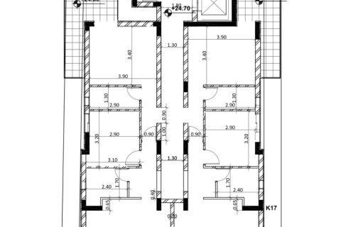 2 bedrooms Apartment in Larnaca, Larnaka, No. 40465 7