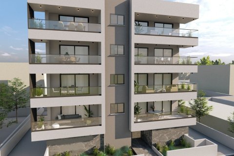 3 bedrooms Apartment in Nicosia,  No. 48356