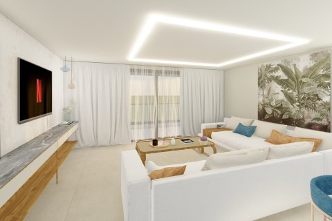 3 bedrooms Apartment in Nicosia,  No. 48357 6