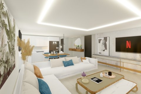 3 bedrooms Penthouse in Nicosia,  No. 48358 5