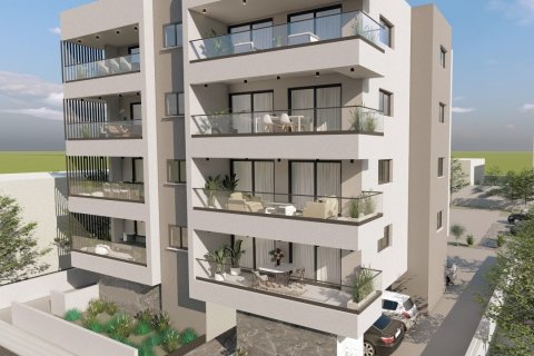 3 bedrooms Penthouse in Nicosia,  No. 48358 2