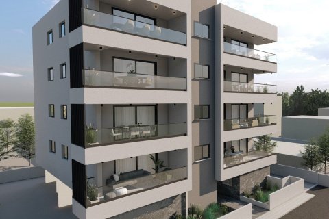 3 bedrooms Penthouse in Nicosia,  No. 48358 3