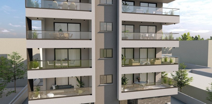 3 bedrooms Apartment in Nicosia,  No. 48354