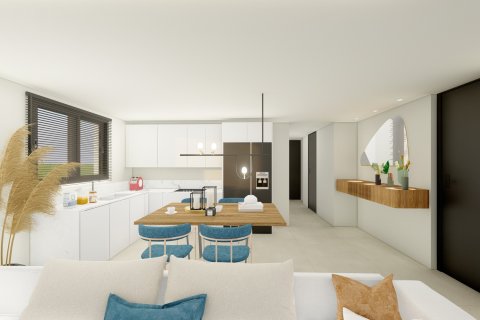 3 bedrooms Apartment in Nicosia,  No. 48354 8