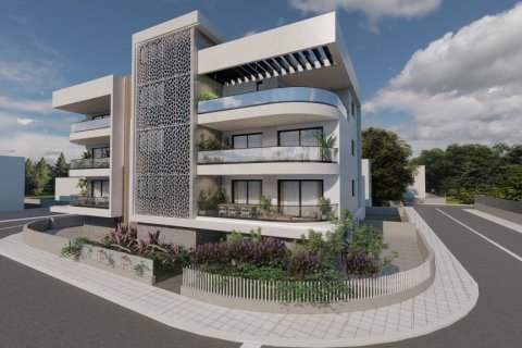 2 bedrooms Apartment in Strovolos, Nicosia,  No. 48359 3