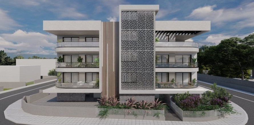 2 bedrooms Apartment in Strovolos, Nicosia,  No. 48359