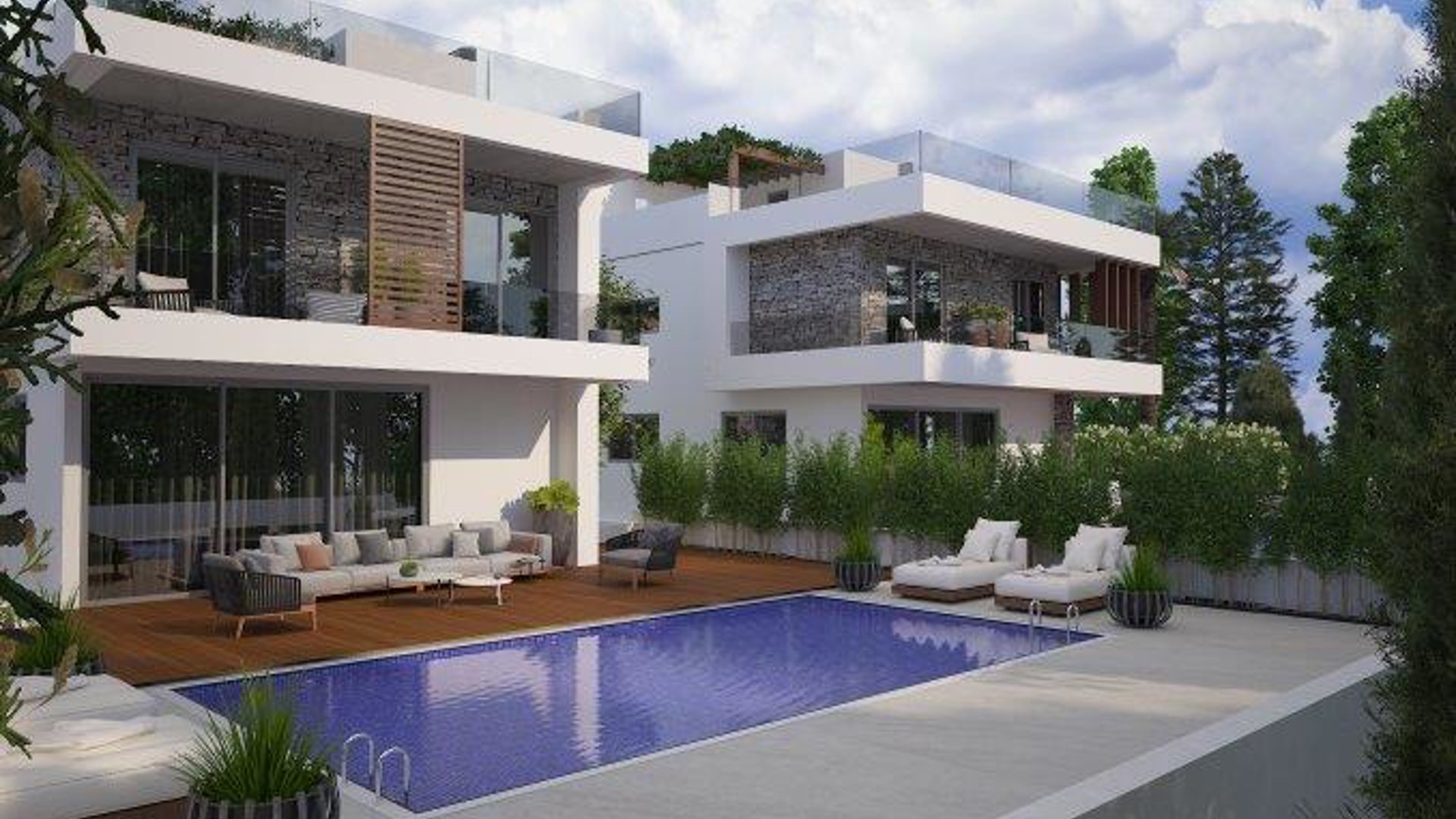 5 bedrooms Villa in Kissonerga, Paphos, Cyprus No. 26124