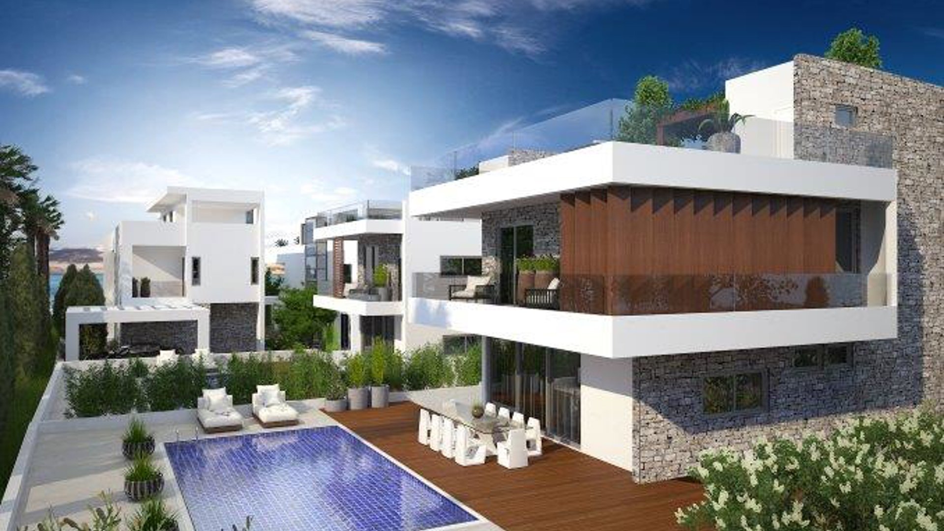 5 bedrooms Villa in Kissonerga, Paphos, Cyprus No. 26124
