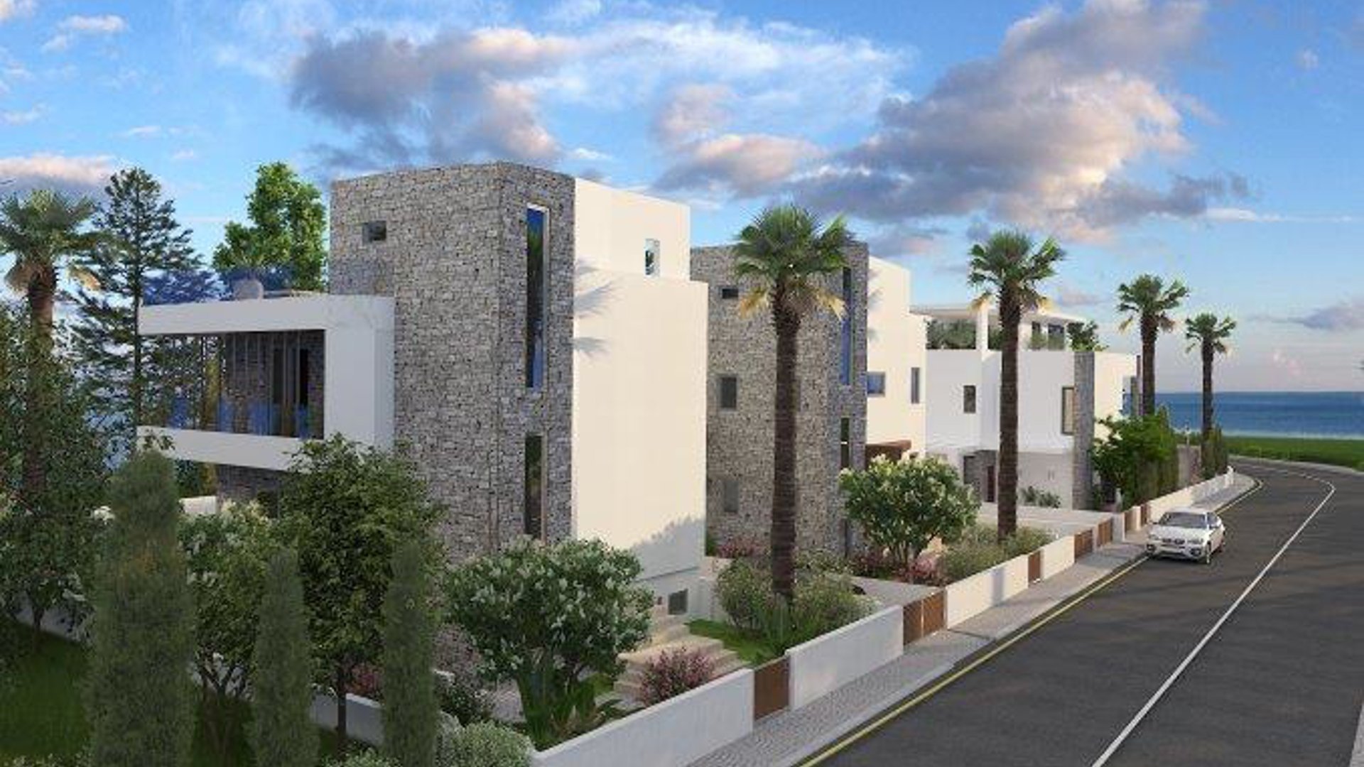 5 bedrooms Villa in Kissonerga, Paphos, Cyprus No. 26124