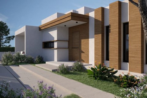 4 bedrooms Villa in Pervolia, Larnaka,  No. 50870 3