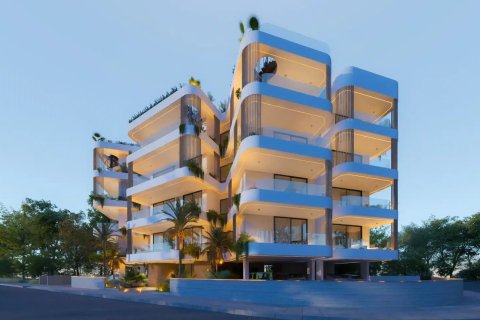3 chambres Penthouse à Larnaca, Larnaka,  No. 48040 2
