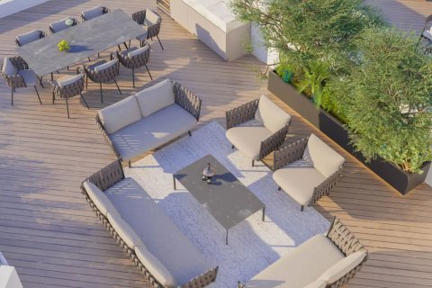 3 chambres Penthouse à Larnaca, Larnaka,  No. 48040 5