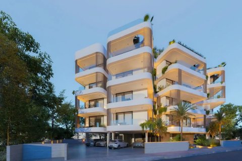 Квартира с 1 спальней в Ларнака,  № 48037 3