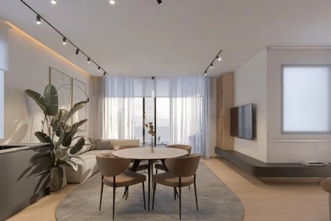 Квартира с 1 спальней в Ларнака,  № 48037 6