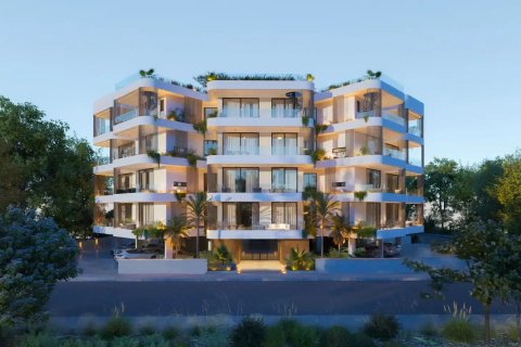 2 chambres Penthouse à Larnaca, Larnaka,  No. 48041