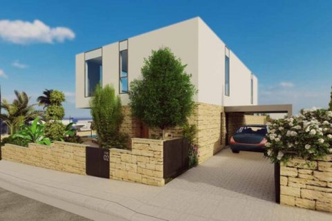 3 bedrooms Villa in Paphos,  No. 38867