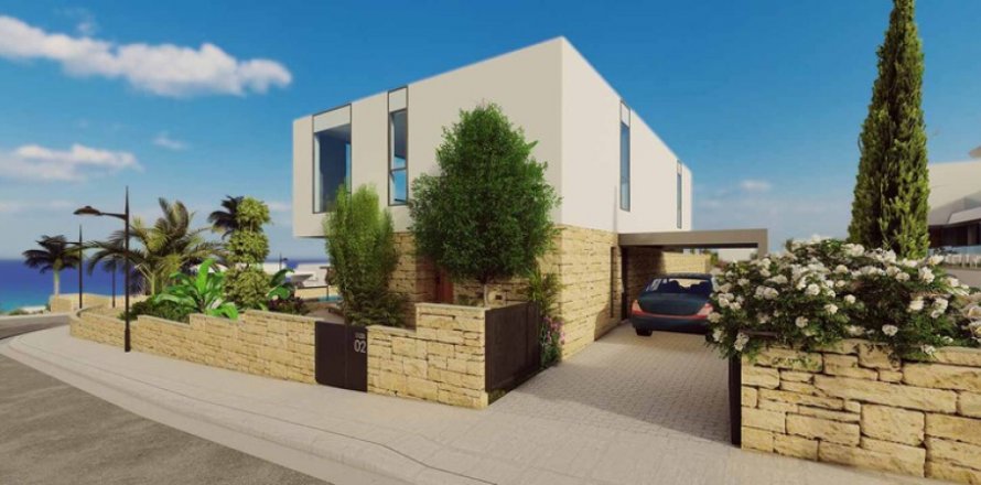 3 bedrooms Villa in Paphos,  No. 38867