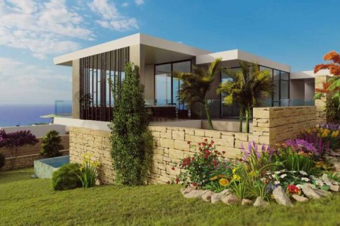 3 bedrooms Villa in Paphos,  No. 38866