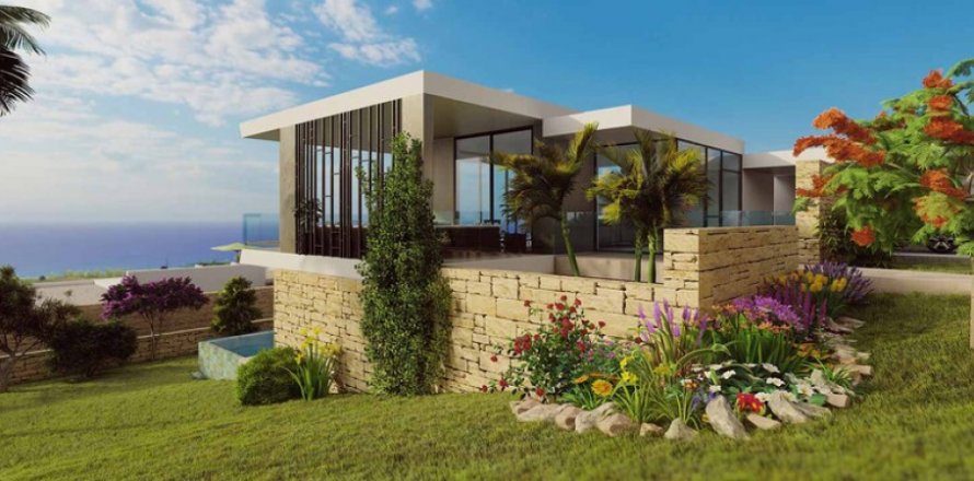 3 bedrooms Villa in Paphos,  No. 38866