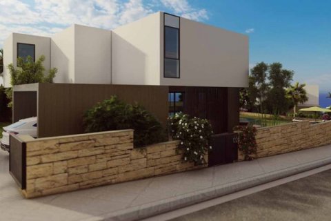 3 bedrooms Villa in Paphos,  No. 38870