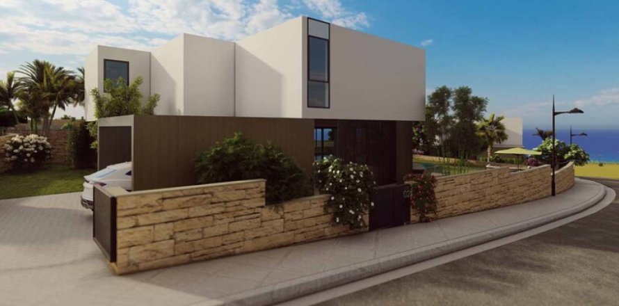 3 bedrooms Villa in Paphos,  No. 38870