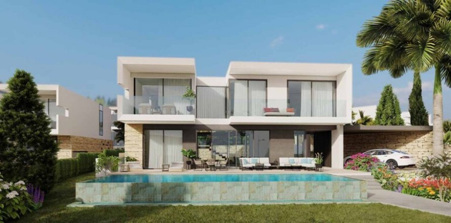 3 chambres Villa à Paphos,  No. 38871