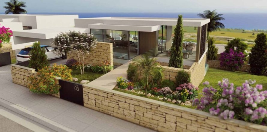 3 bedrooms Villa in Paphos, No. 38865