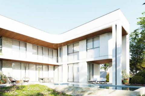 4 chambres Villa à Agios Athanasios, Limassol, No. 24754