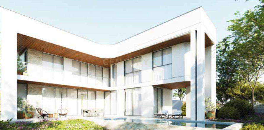4 dormitorios Villa en Agios Athanasios, Limassol,  No. 24754