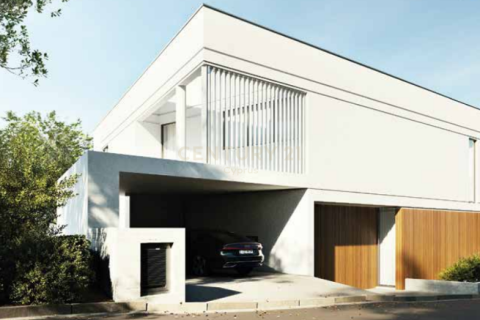 4 dormitorios Villa en Agios Athanasios, Limassol,  No. 24754 3