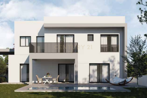 4 chambres Villa à Agios Athanasios, Limassol,  No. 24753