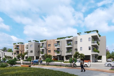 1 chambre Appartement à Asomatos, Limassol,  No. 46936 3