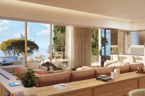 3 chambres Appartement à Germasogeia, Limassol,  No. 33170