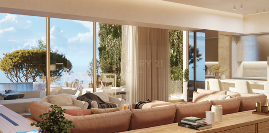 3 bedrooms Apartment in Germasogeia, Limassol,  No. 33170