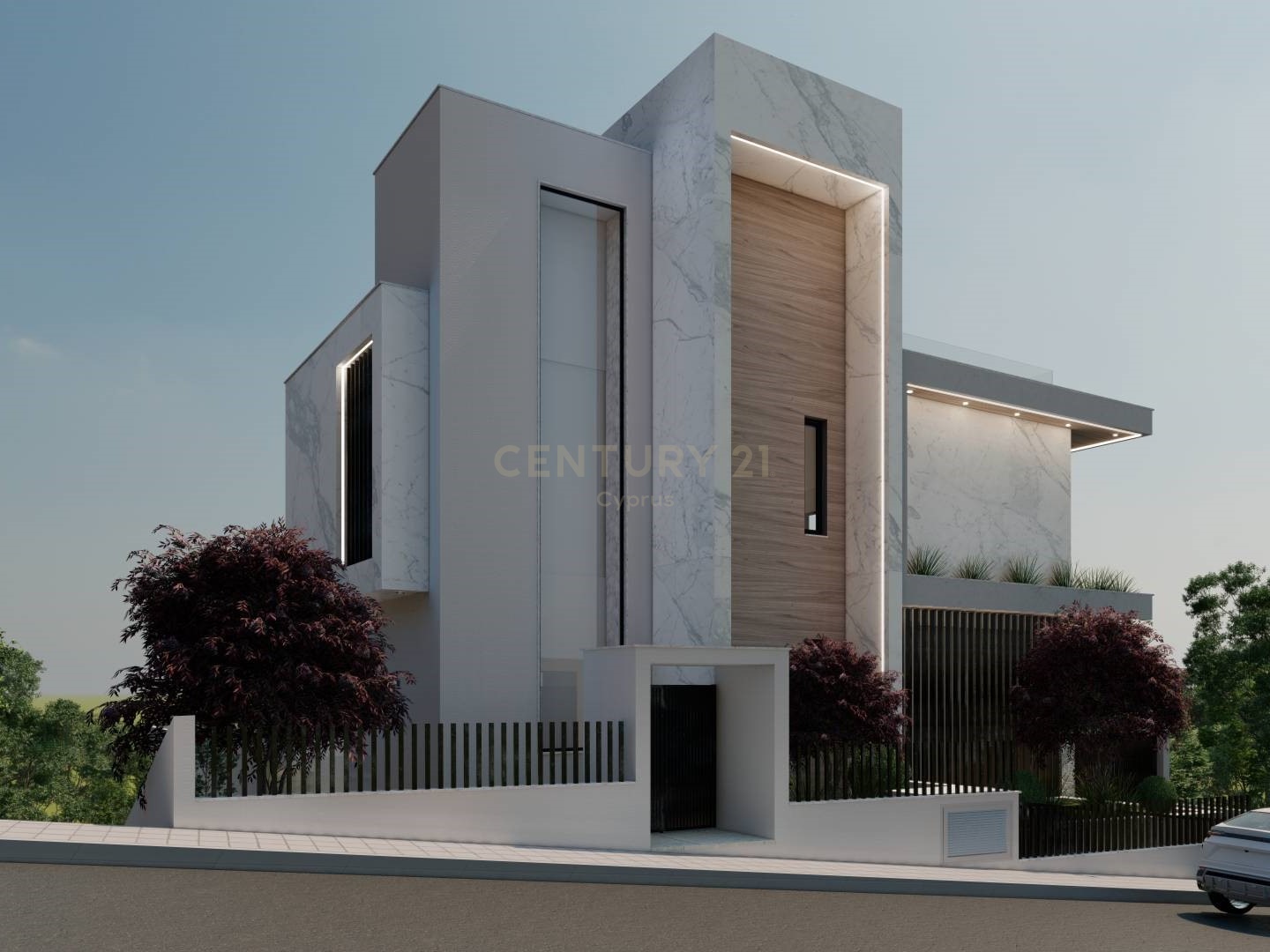 4 dormitorios Villa en Agios Athanasios, Limassol, Chipre No. 33173