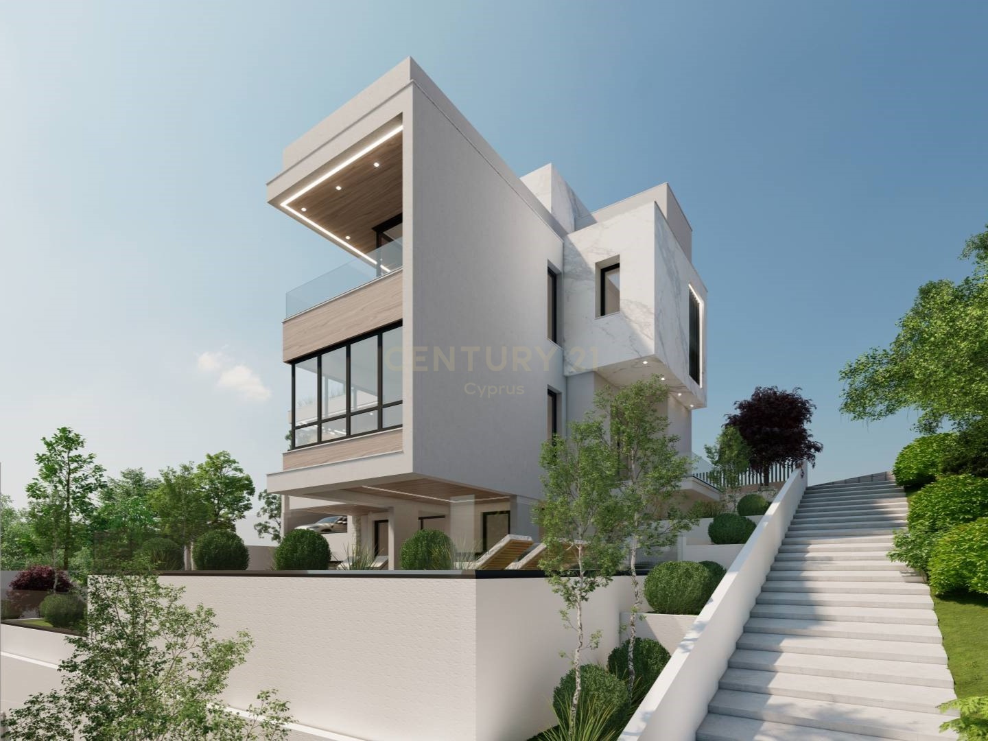 4 dormitorios Villa en Agios Athanasios, Limassol, Chipre No. 33173