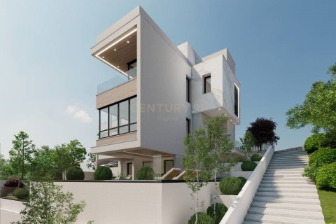 4 dormitorios Villa en Agios Athanasios, Limassol,  No. 33173 6