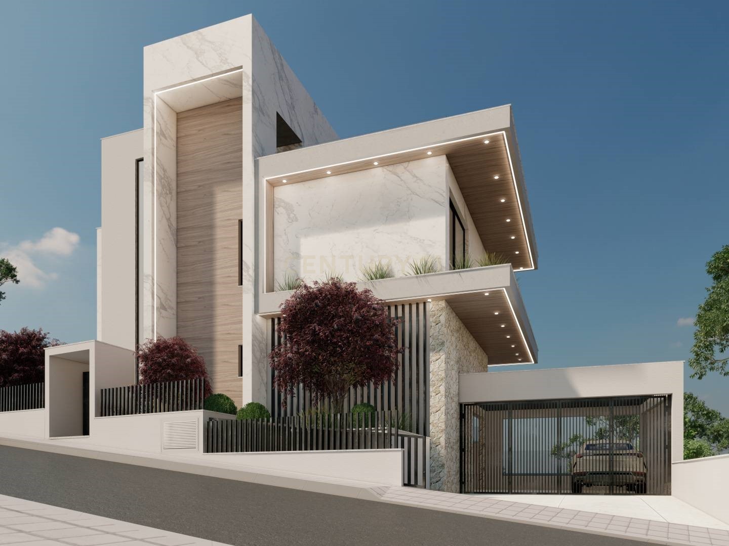 4 dormitorios Villa en Agios Athanasios, Limassol, Chipre No. 33173