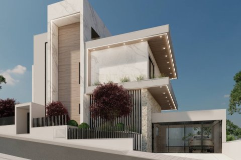 4 dormitorios Villa en Agios Athanasios, Limassol,  No. 33173 3