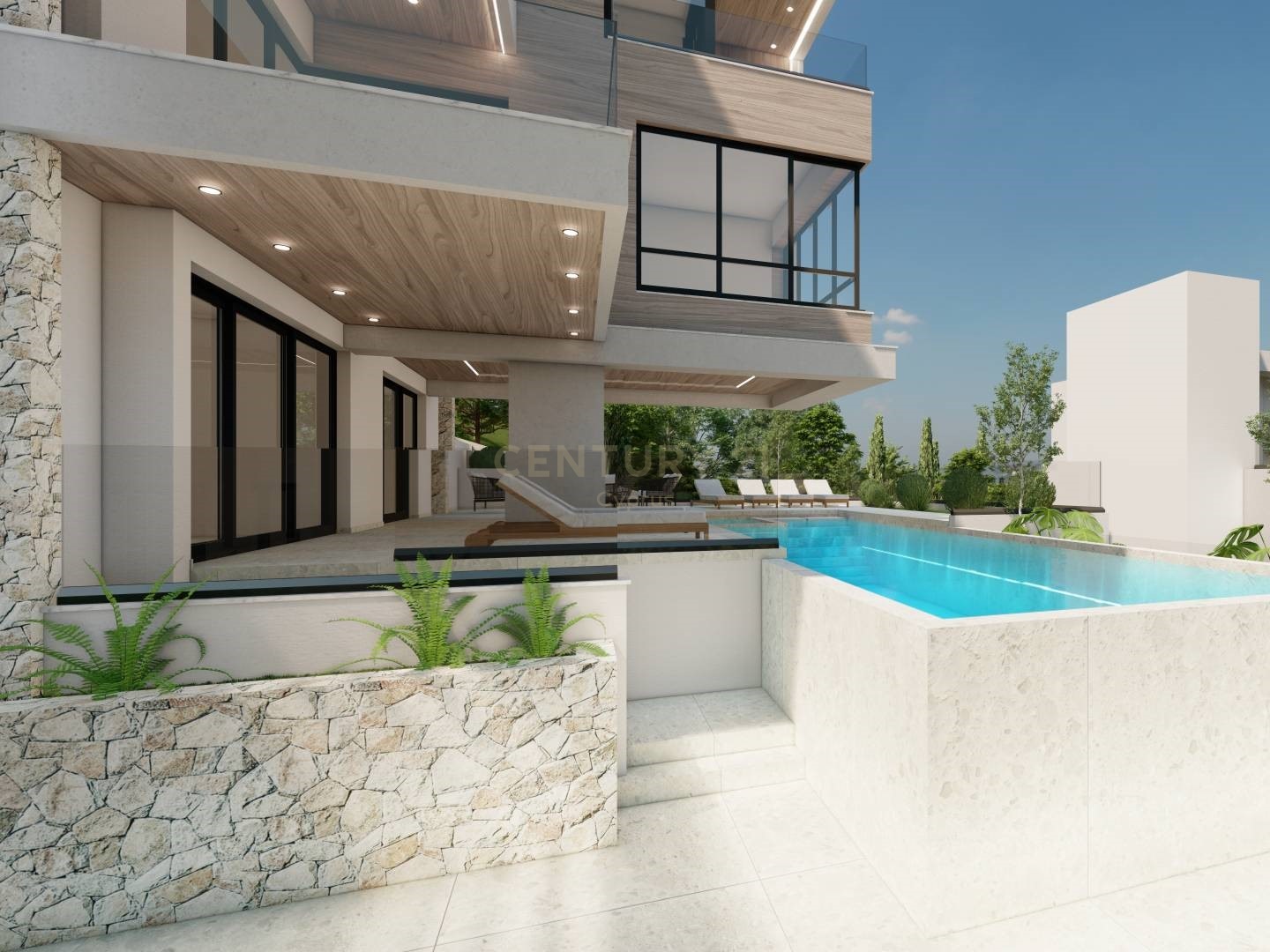 4 dormitorios Villa en Agios Athanasios, Limassol, Chipre No. 33173