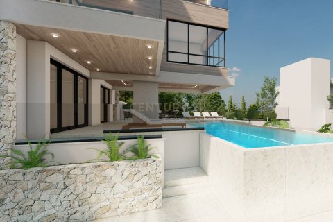 4 dormitorios Villa en Agios Athanasios, Limassol,  No. 33173 2