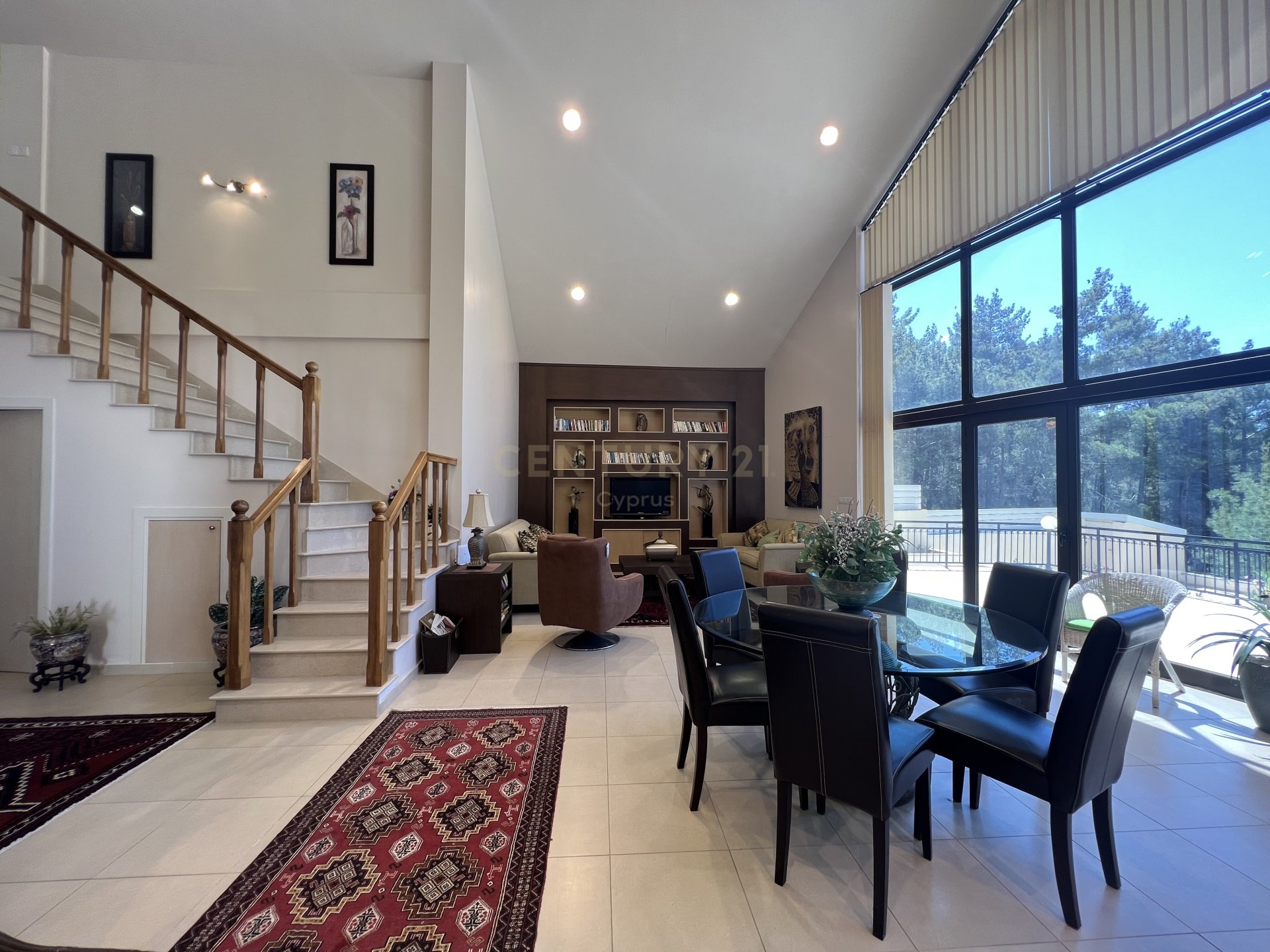4 bedrooms Villa in Pano Platres, Limassol, Cyprus No. 33176