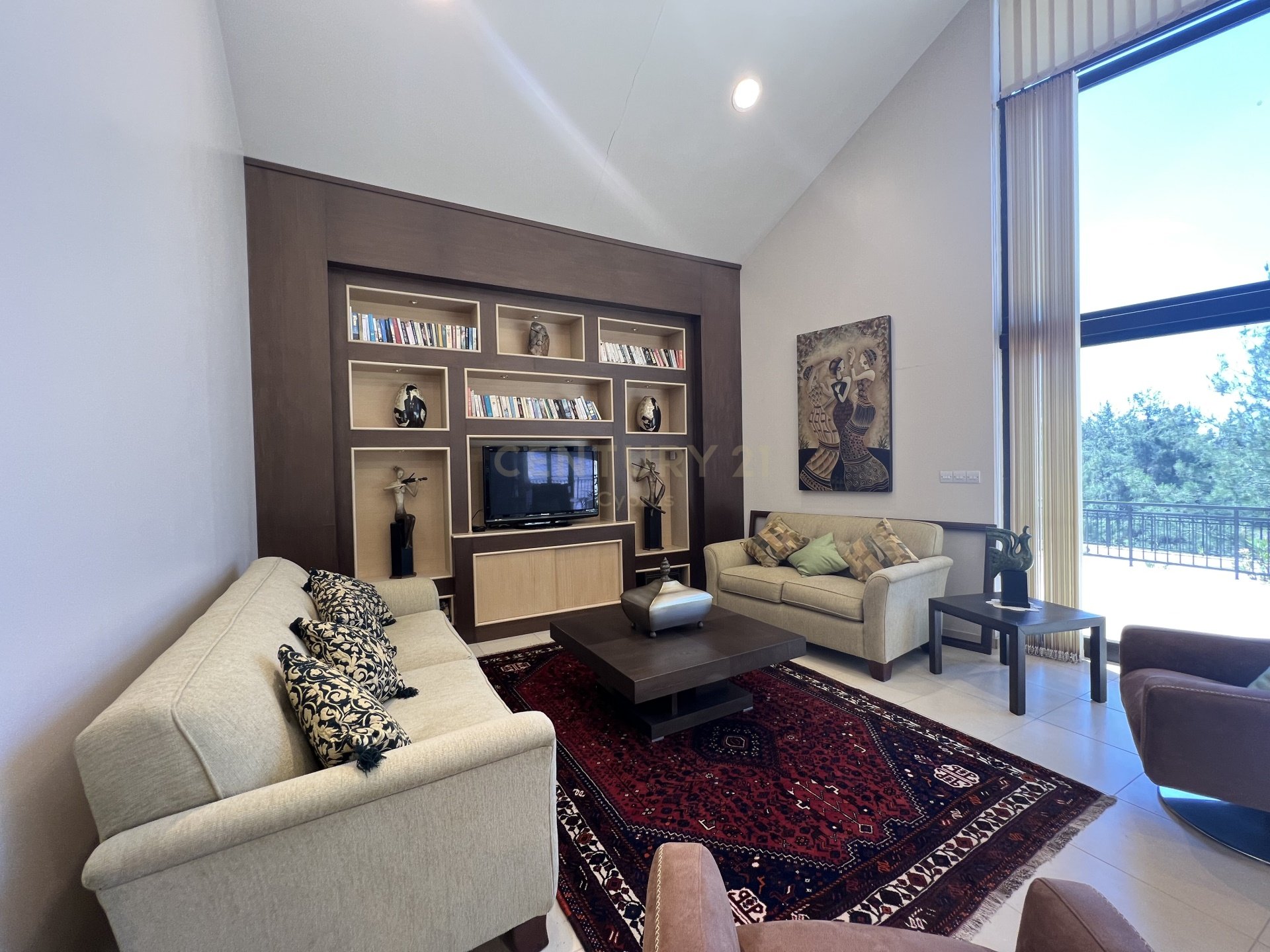 4 bedrooms Villa in Pano Platres, Limassol, Cyprus No. 33176