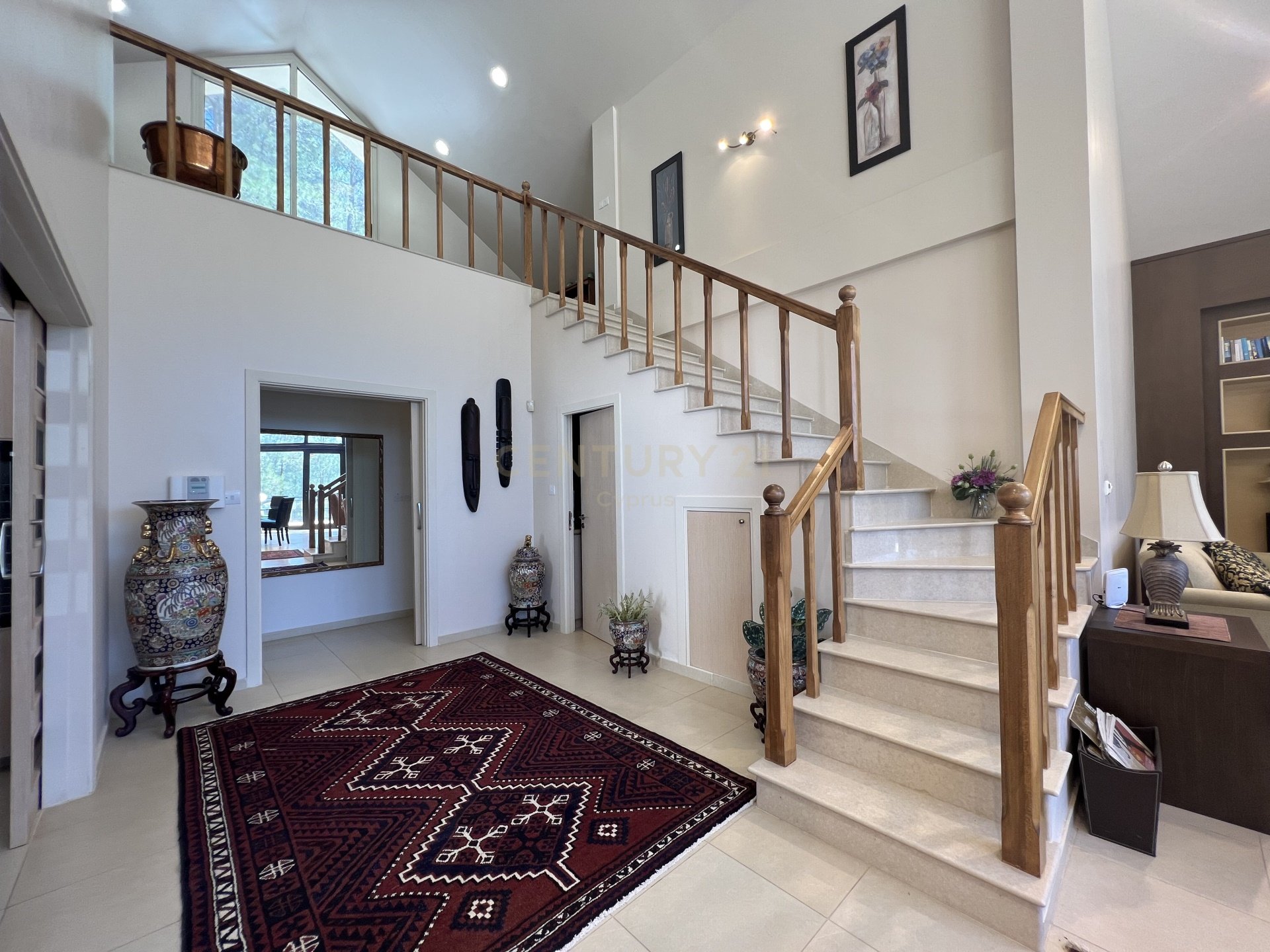 4 bedrooms Villa in Pano Platres, Limassol, Cyprus No. 33176