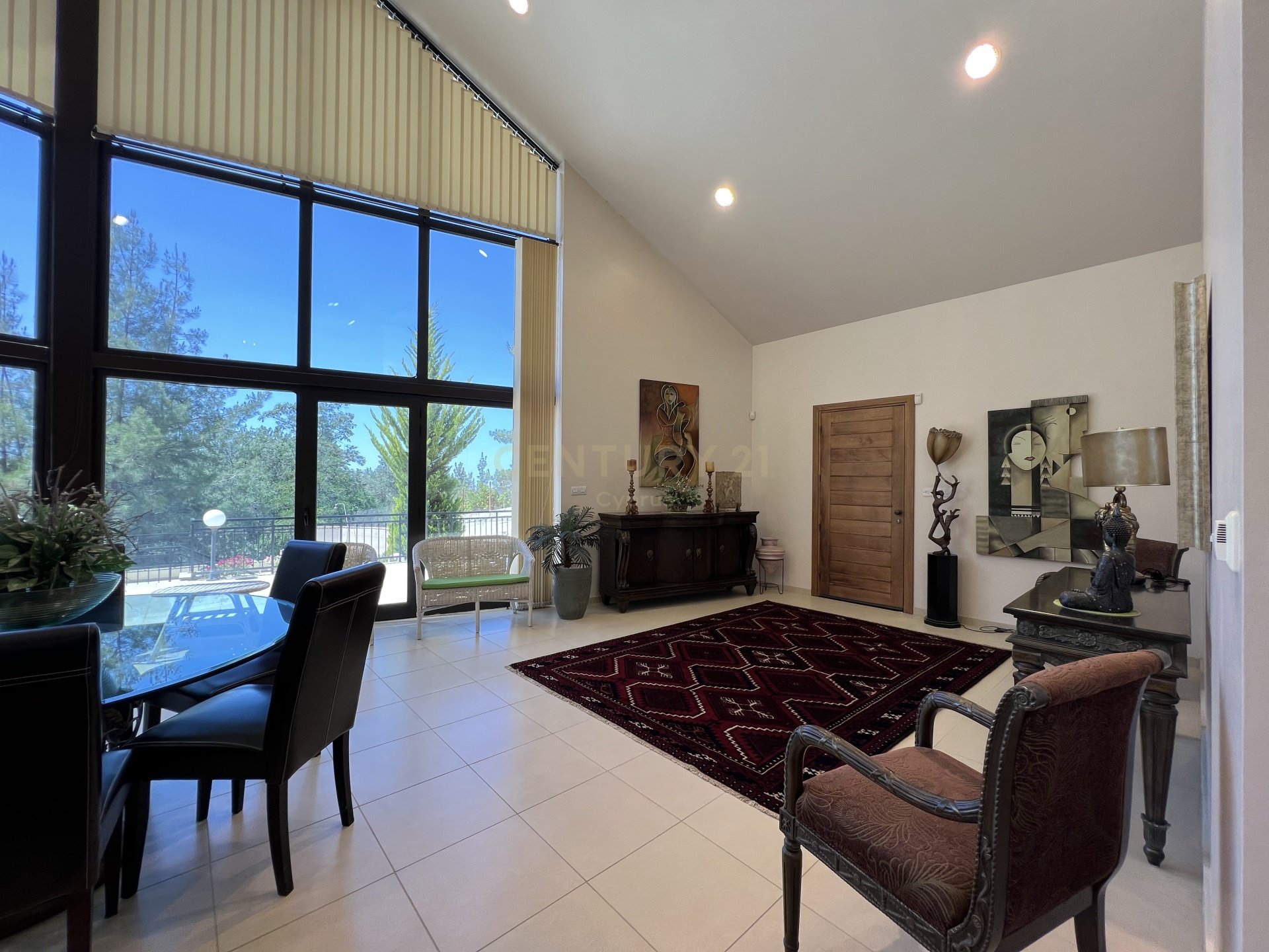 4 bedrooms Villa in Pano Platres, Limassol, Cyprus No. 33176