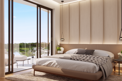 2 chambres Appartement à Tserkezoi, Limassol,  No. 33174 4