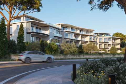 2 chambres Appartement à Tserkezoi, Limassol,  No. 33174 3